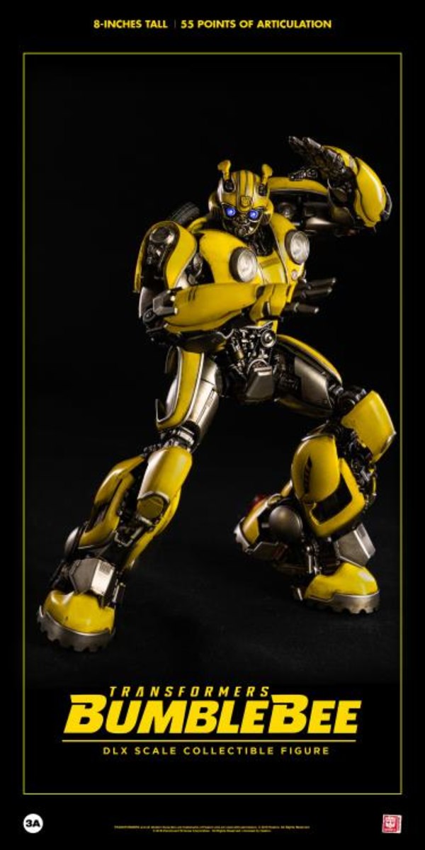 Transformers Dlx Scale Bumblebee  (8 of 21)